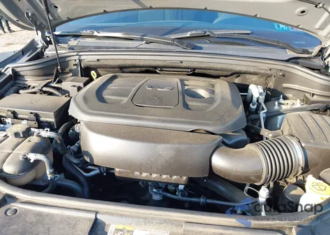 2020 Jeep Grand Cherokee Upland 4X4 z USA, uszkodzony, nr VIN 1C4RJFAG2LC125958